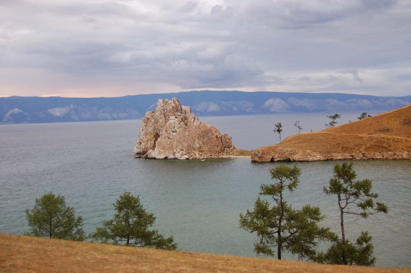 Национальный парк Байкал