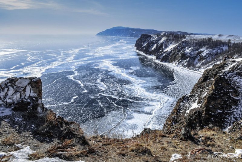 Прибайкальский национальный парк Иркутская область