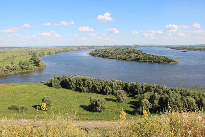Экотуристический парк Татарстан