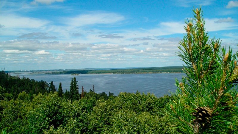 Национальный парк нижняя Кама