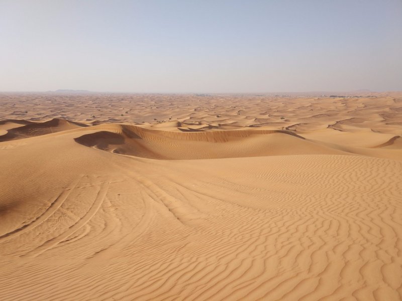 Пустыня сахара (Sahara Desert)