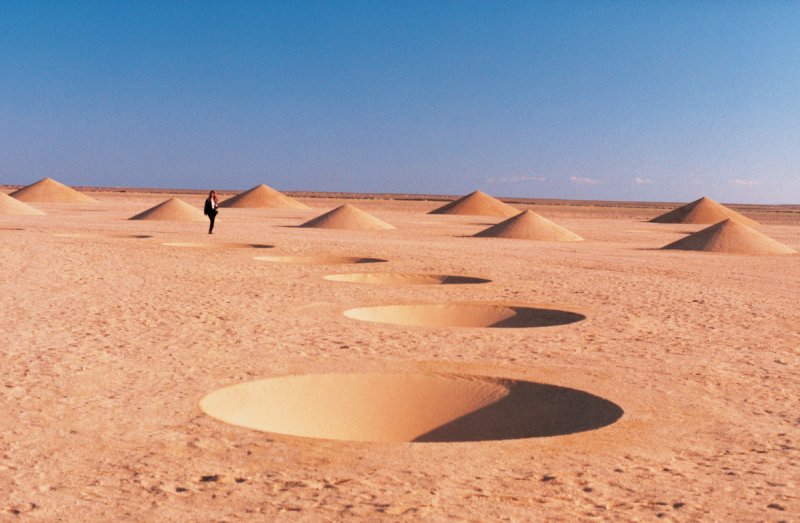 Эль Гуна дыхание пустыни Египет