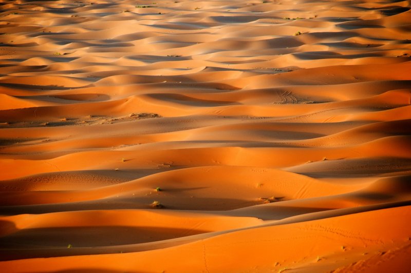 Марокко дюны