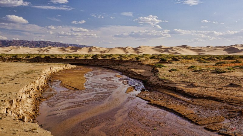 Достопримечательности Монголии пустыня Гоби