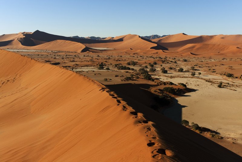 Пустыни Намиб