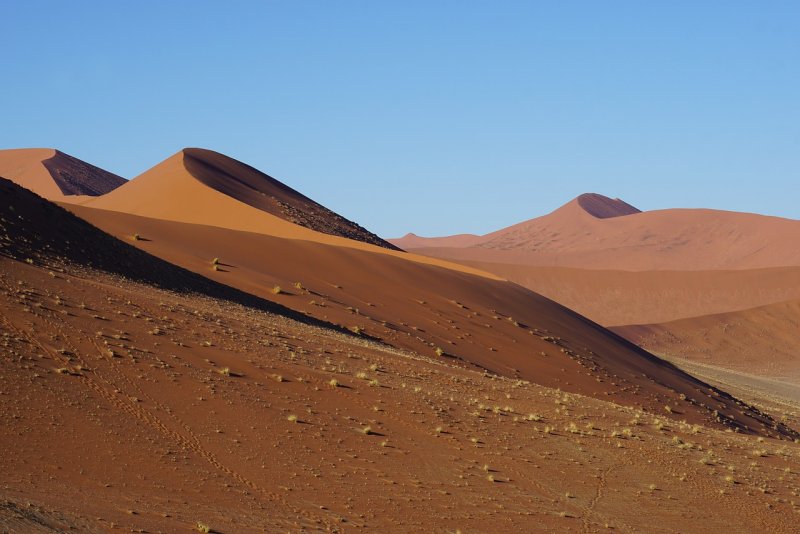 Намибийская пустыня