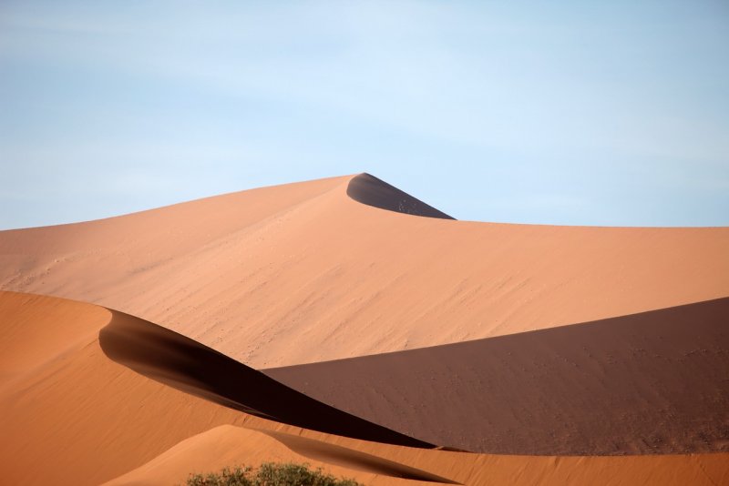 Пустыня Намиб науклюфорт