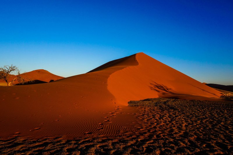 Намибия пустыня Намиб