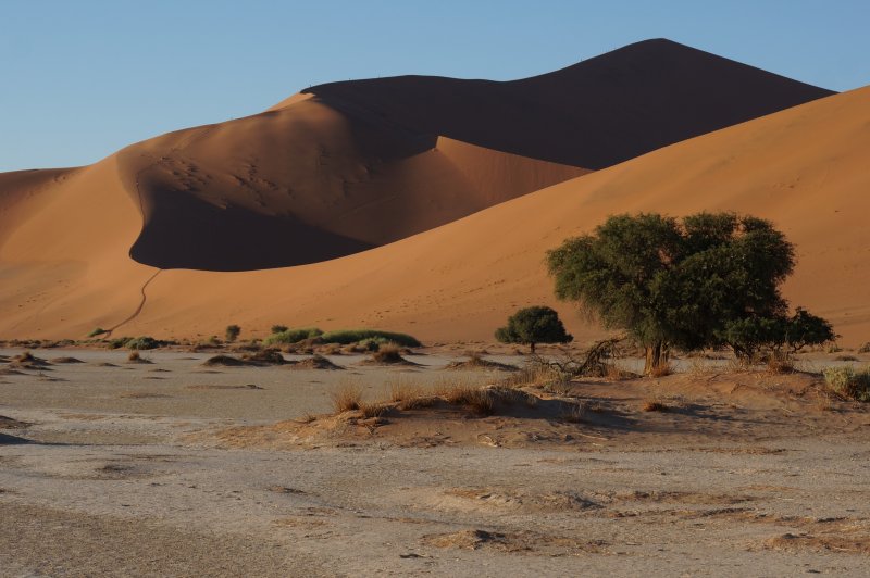 Ангола пустыня Намиб