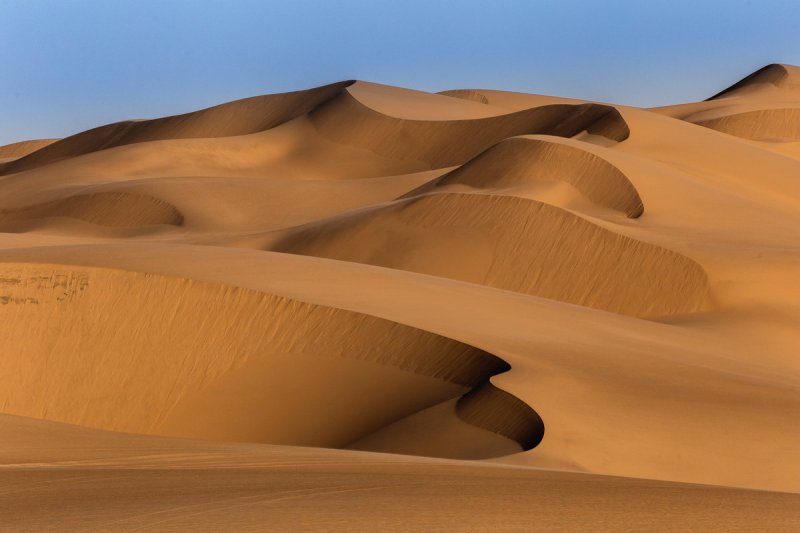 Мёртвая Долина Дедвлей (Намибия)