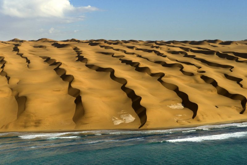 Пустыня Намиб ЮАР