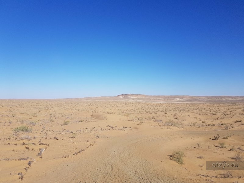 Крепости Кызылкум пустыня