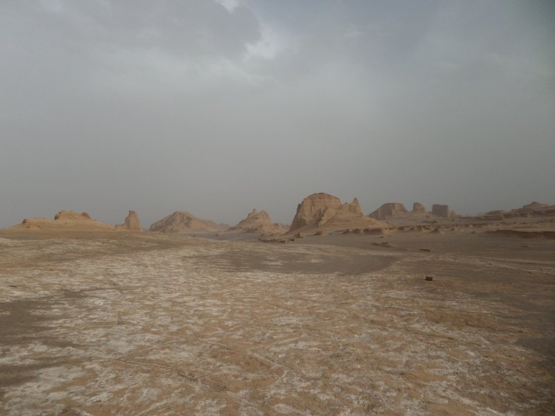 Пустыня Кызылкум Зарафшан