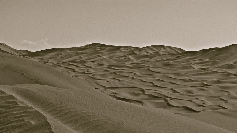 Пустынный Бархан бэкрумс