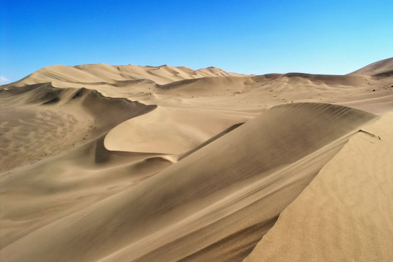 Пустыня Синьцзяна