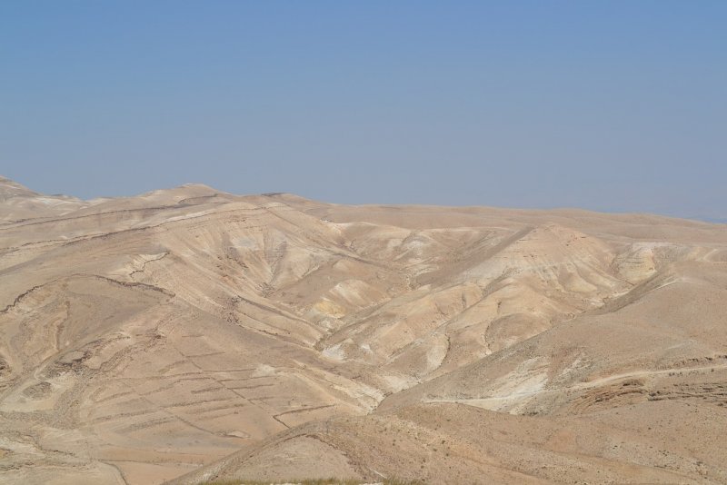 Пустыня Эш-Шам
