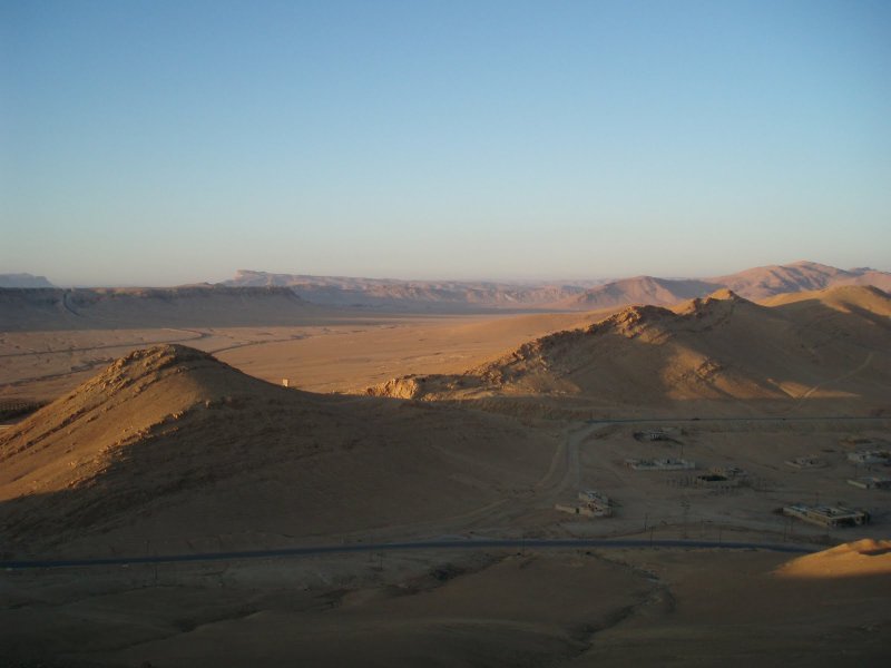 Иракская пустыня
