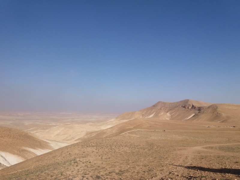 Ирак пустыня