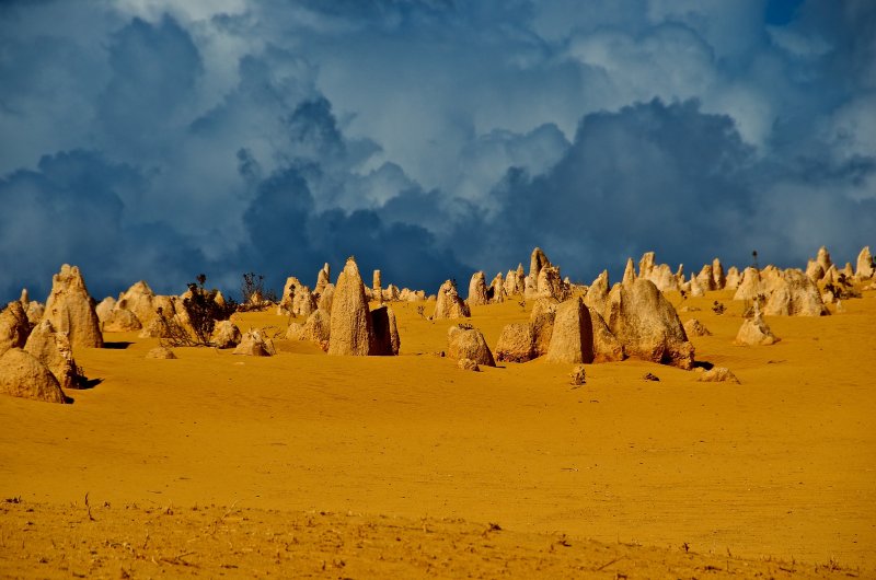 Великая Песчаная пустыня Австралия