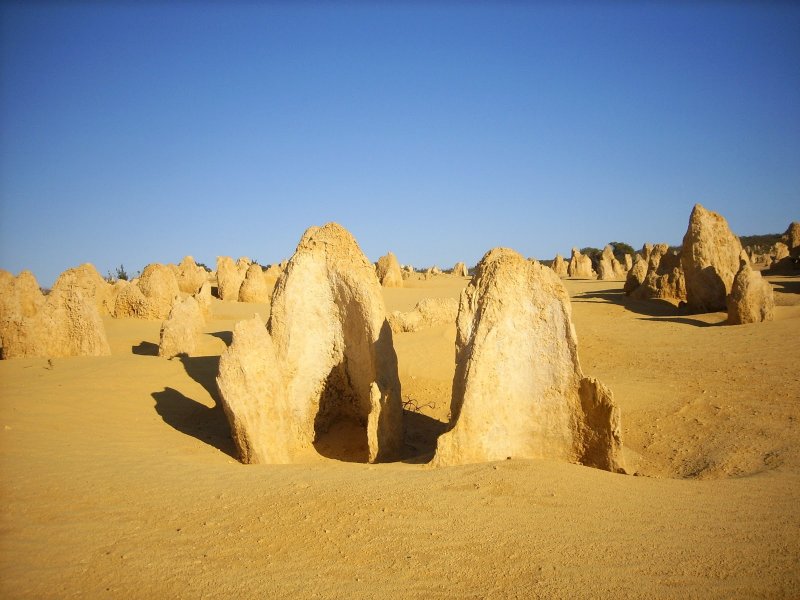 Пески Калахари