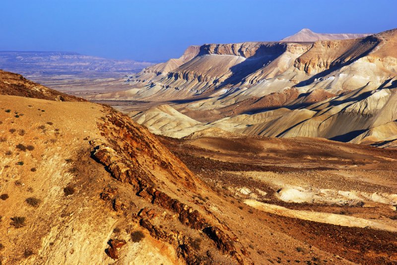 Негев каньон Израиль