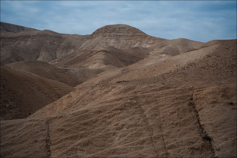Иудейская пустыня Негев