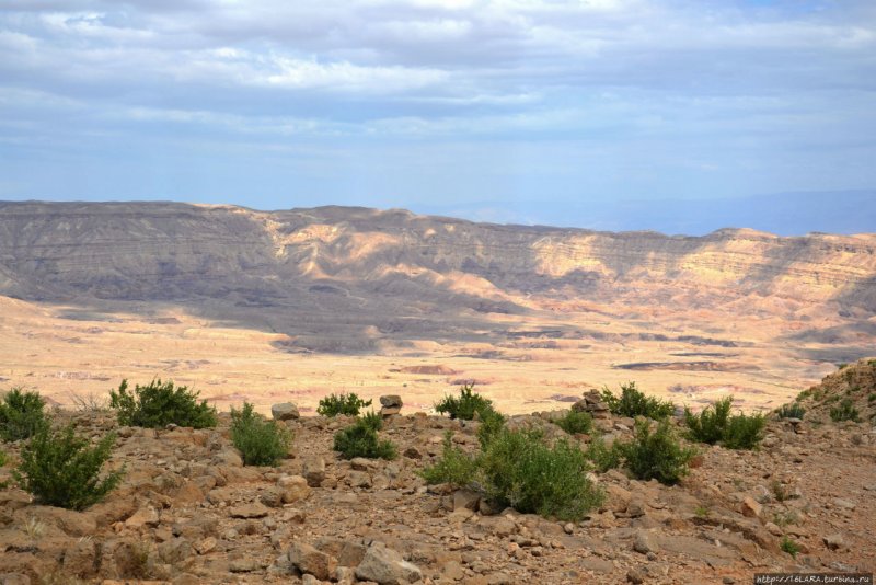 Пустыня Негев достопримечательности