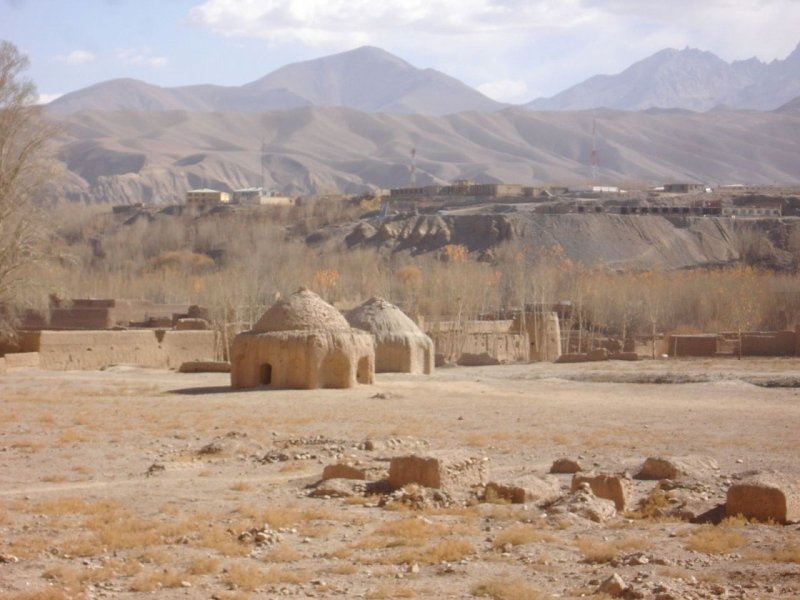 Афган Пески