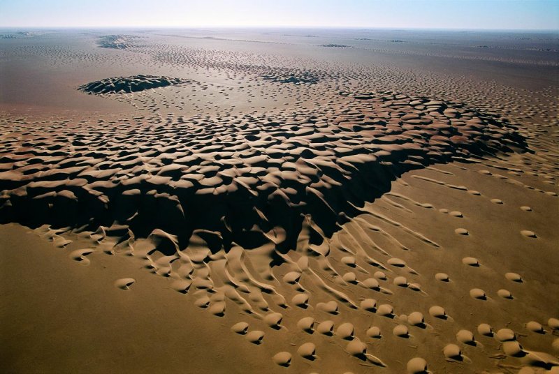 Абу Даби пустыня руб-Эль-Хали