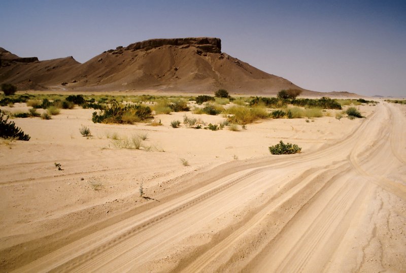 Пустыня руб-Эль-Хали Йемен