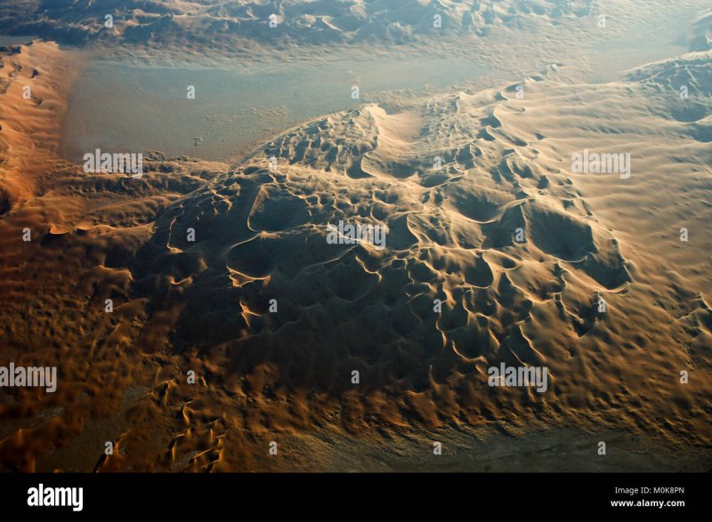 Оазисы в пустыне на Аравийском полуострове