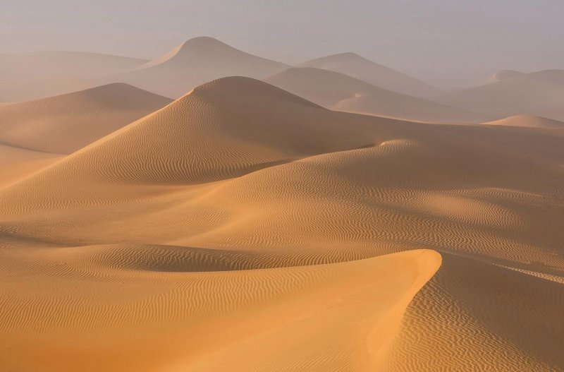 RUB al Khali Desert