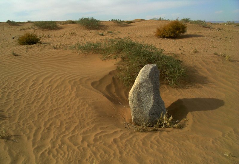 Пустыня Алашань