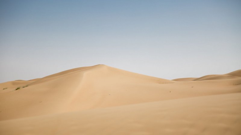 Пустыня Гоби климат