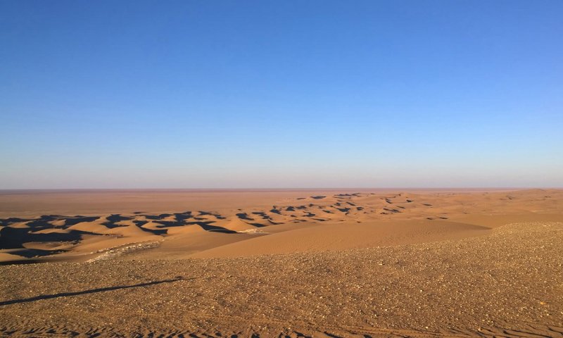 Кевир пустыня