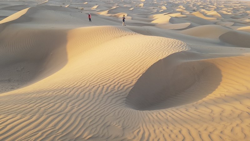 Иран Песчаная пустыня