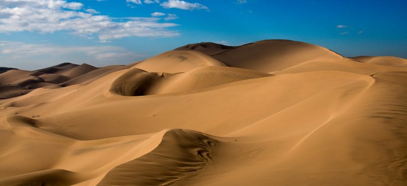 Пустыня кавир Иран
