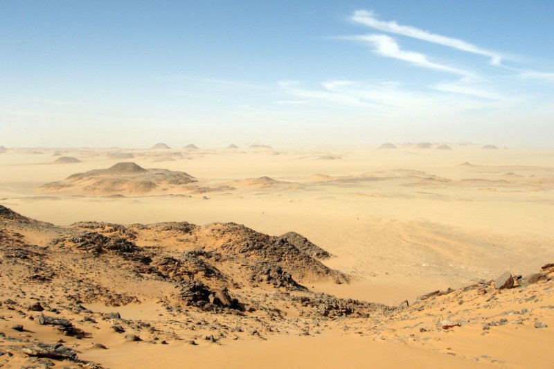 Ливийская пустыня