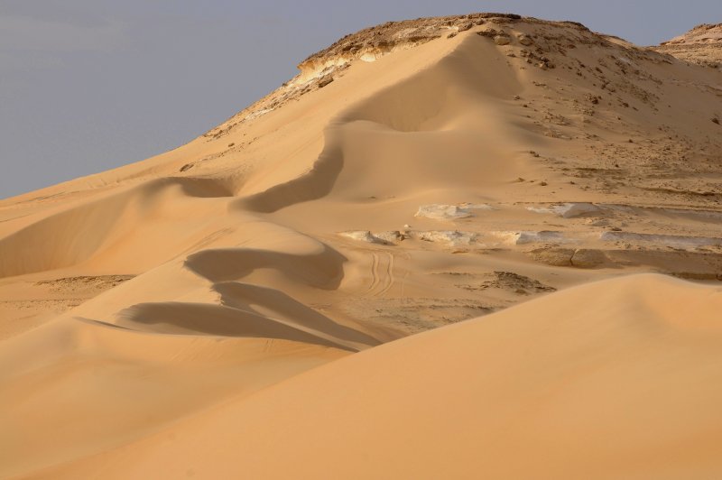 Африка Ливийская пустыня