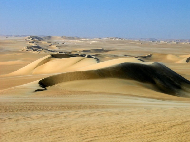 Пустыня Алашань