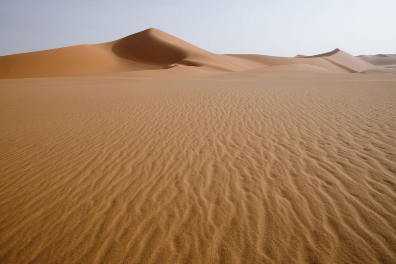 Египет пустыни сахара Ливийская