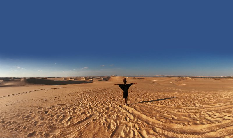 Соссусфлей, пустыня Намиб