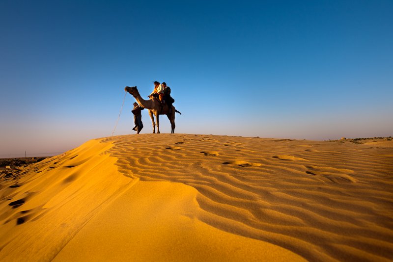 Раджастан пустыня тар