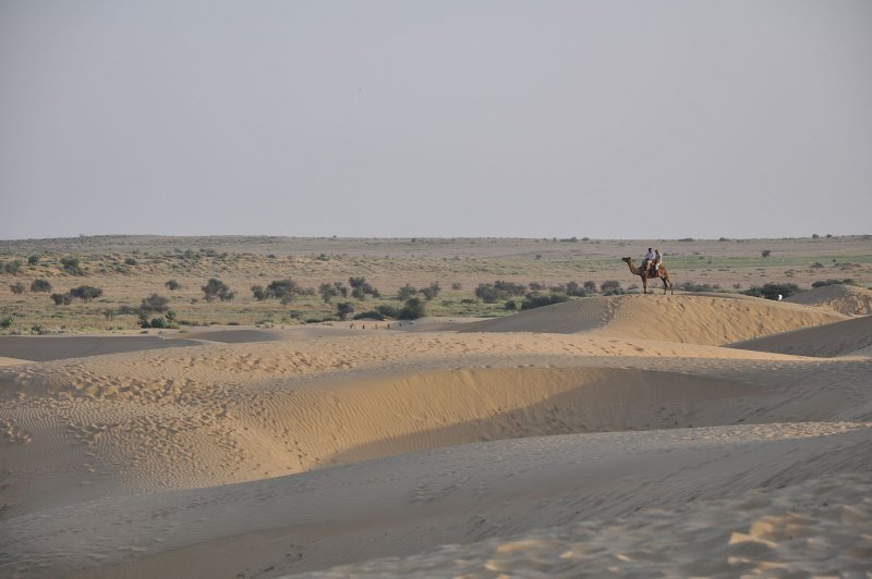 Пустынь река Сора