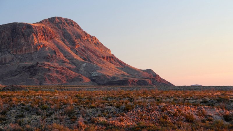 Нью Мексико пустыня Чиуауа