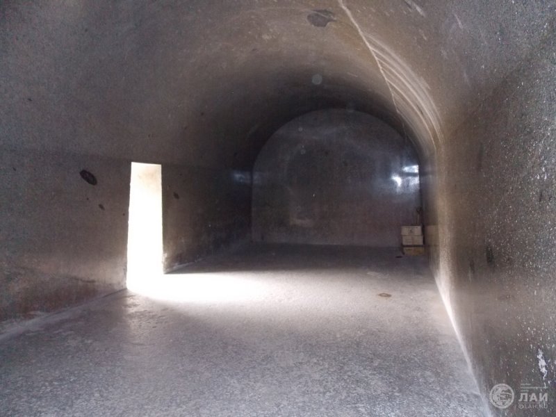 Пещеры Барабар древнее бомбоубежище