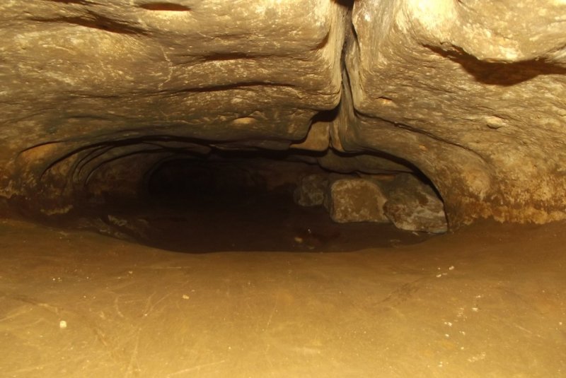 Пещеры в Домодедово