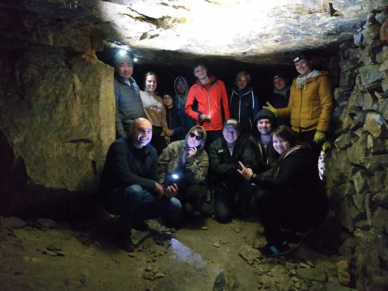 Сьяны пещеры экскурсия