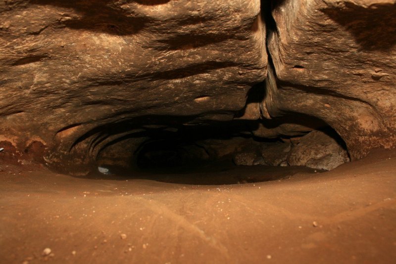 Сьяновские пещеры-Каменоломни