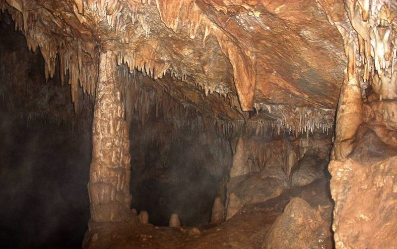 Пещера картинка к мраморному полу